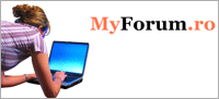 Pagina de start a forumului kek.MyForum.ro